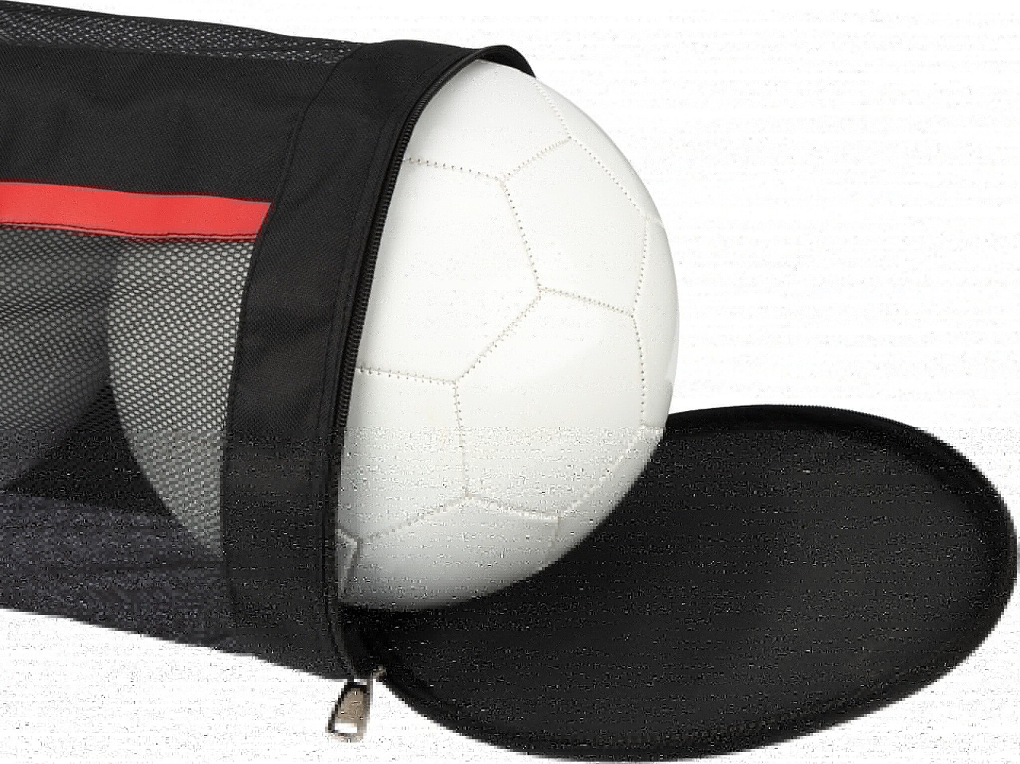 Avento® Avento - Sac pour 5 balles - Noir