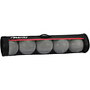 Avento® Avento - Sac pour 5 balles - Noir