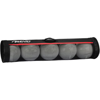 Avento® Ball bag for 5 balls • Black