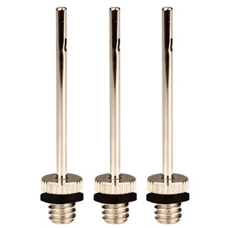 Avento® Avento - Pump needles - Silver/Black