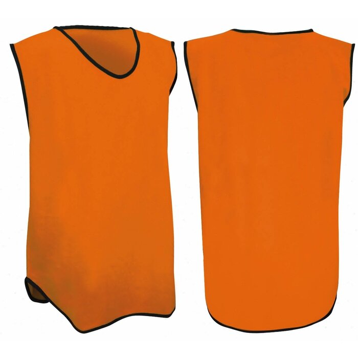 Avento® Avento - Trainingsovergooier - JUNIOR - Fluororanje