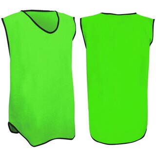 Avento® Avento® - Trainingsovergooier • JUNIOR • Fluorgroen