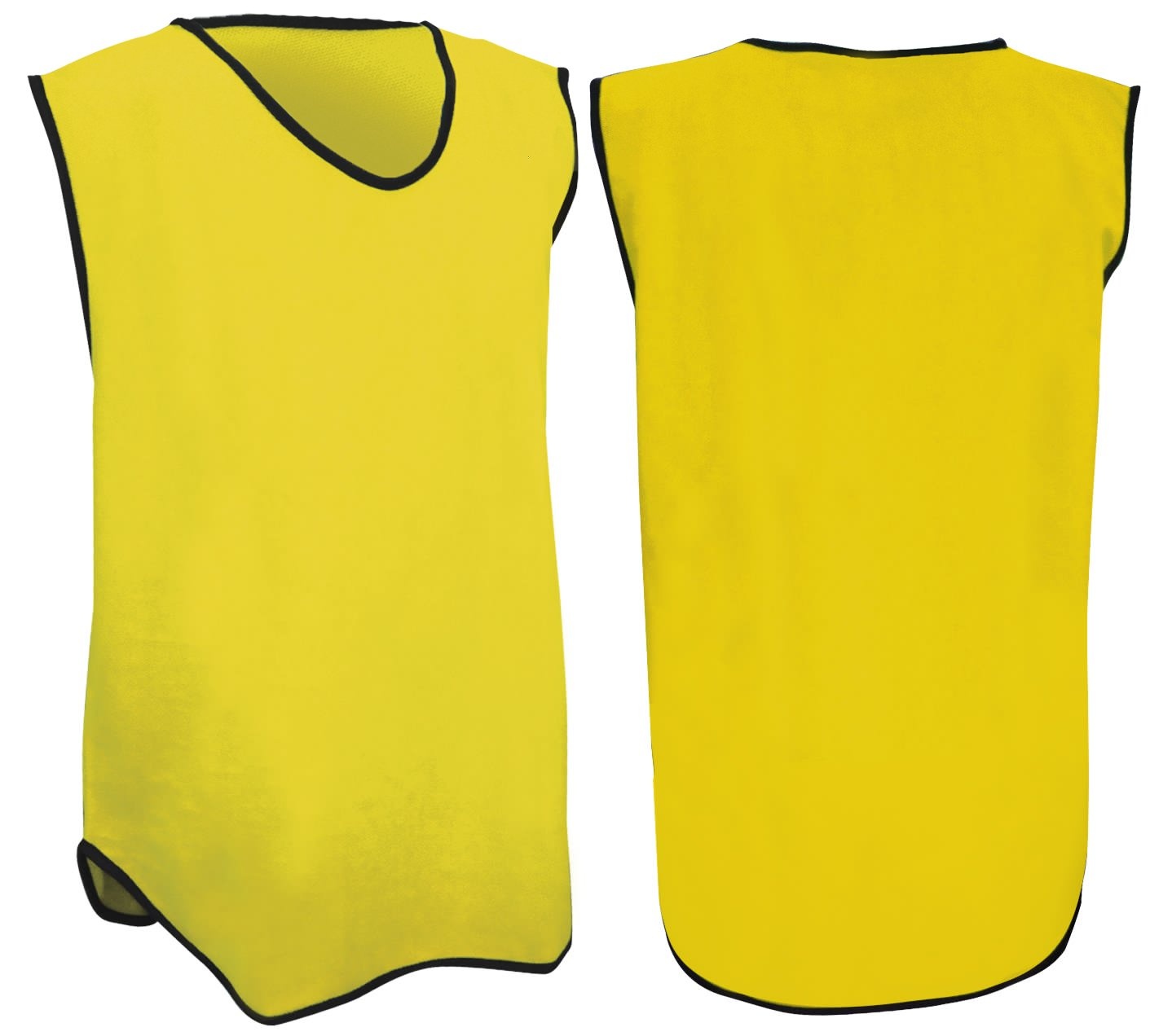 Avento® Avento - Trainingsweste - SENIOR - Fluoreszierend gelb