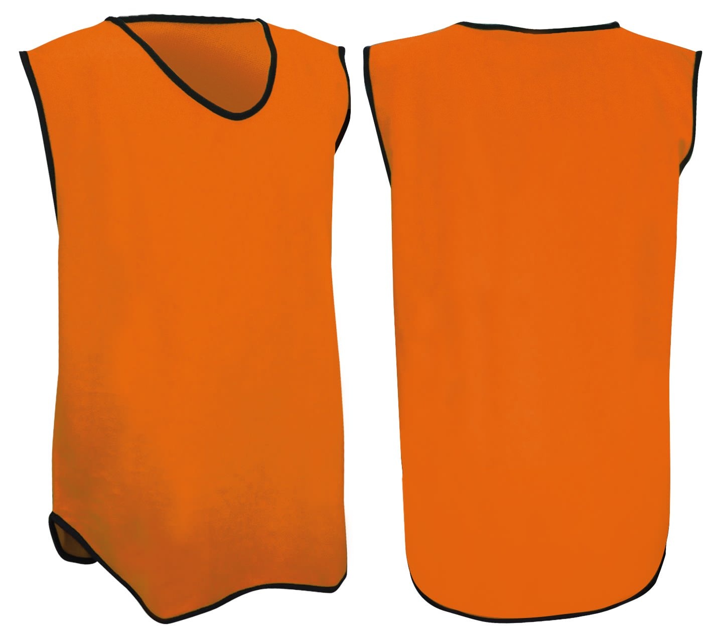 Avento® Avento - Gilet d'entraînement - PUPIL - Orange fluo