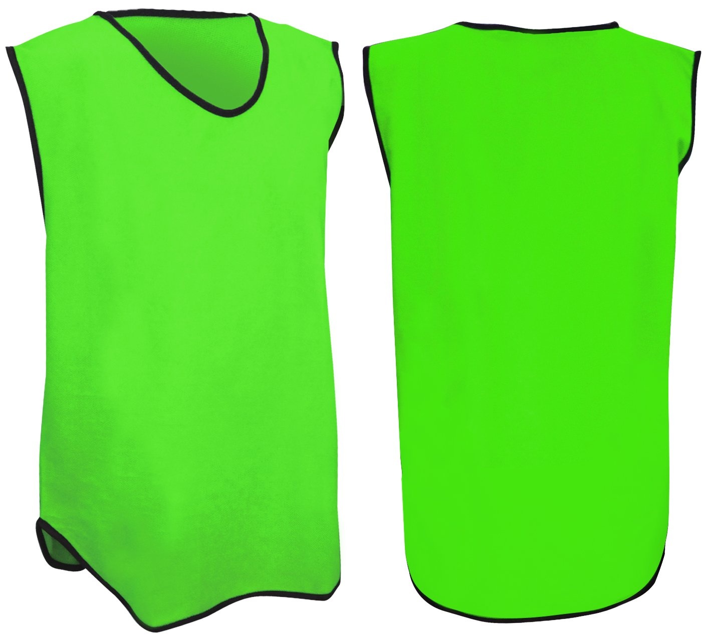 Avento® Avento - Gilet d'entraînement - PUPIL - Vert fluo