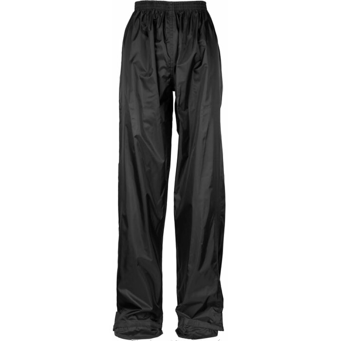 Ralka Ralka® - Regenbroek • SENIOR • Zwart