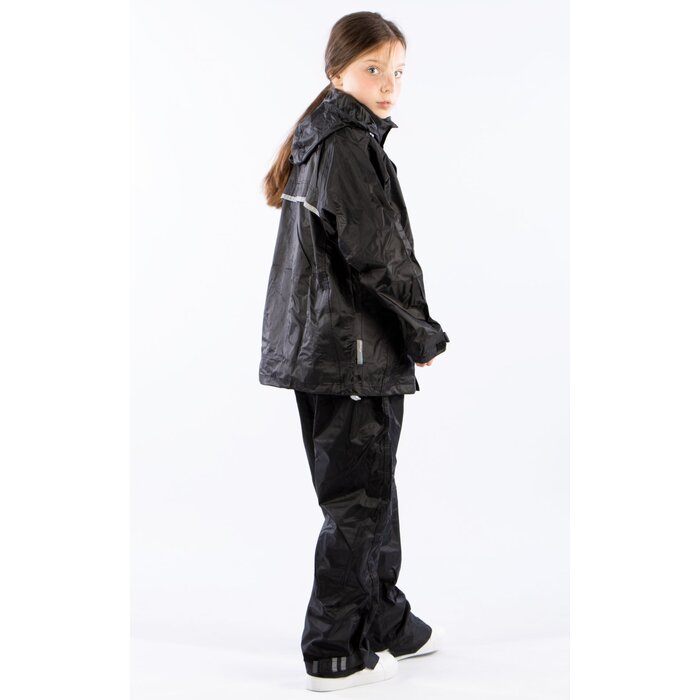 Ralka Ralka® - Rain pants • JUNIOR • Black