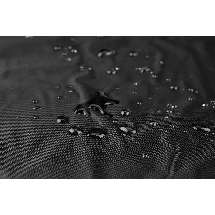 Ralka Ralka® - Regenponcho • SENIOR • Zwart