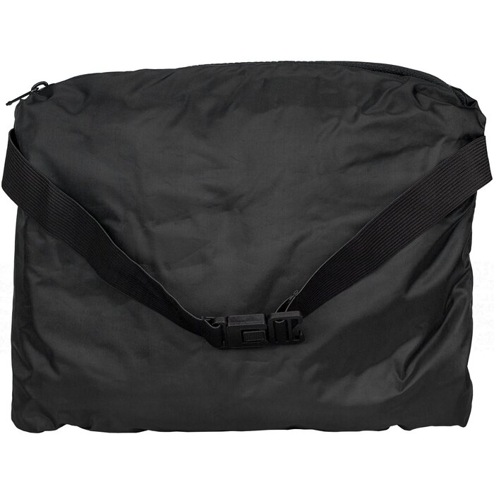 Ralka Ralka® - Regen Poncho • SENIOR • Schwarz