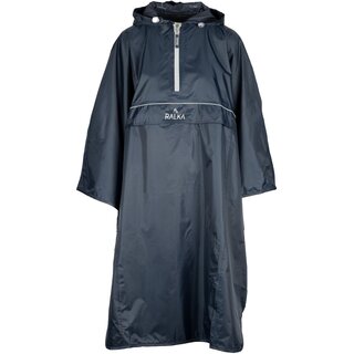Ralka Rain poncho • SENIOR • Navy