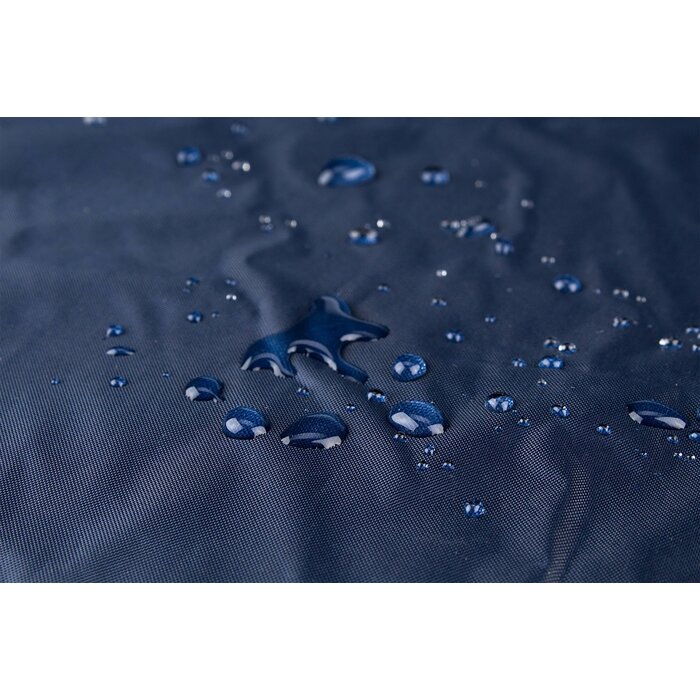 Ralka Ralka® - Rain poncho • SENIOR • Navy