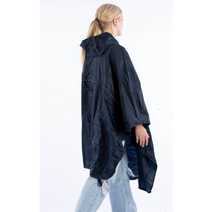 Ralka Ralka® - Regenponcho • SENIOR • Marine