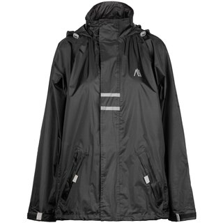 Ralka Ralka® - Regenjack • SENIOR • Zwart