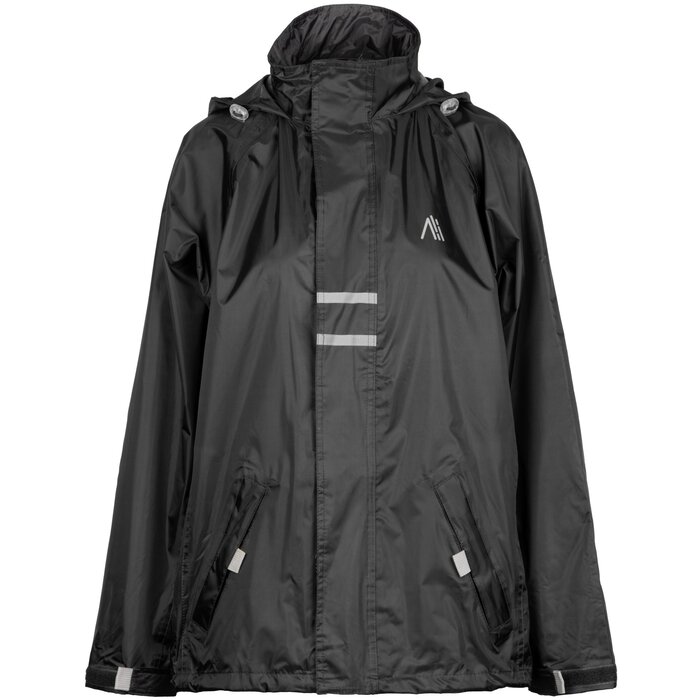 Ralka Ralka® - Regenjack • SENIOR • Zwart