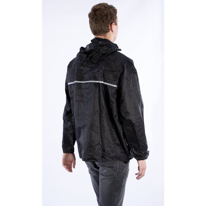Ralka Ralka® - Regenjacke • SENIOR • Schwarz