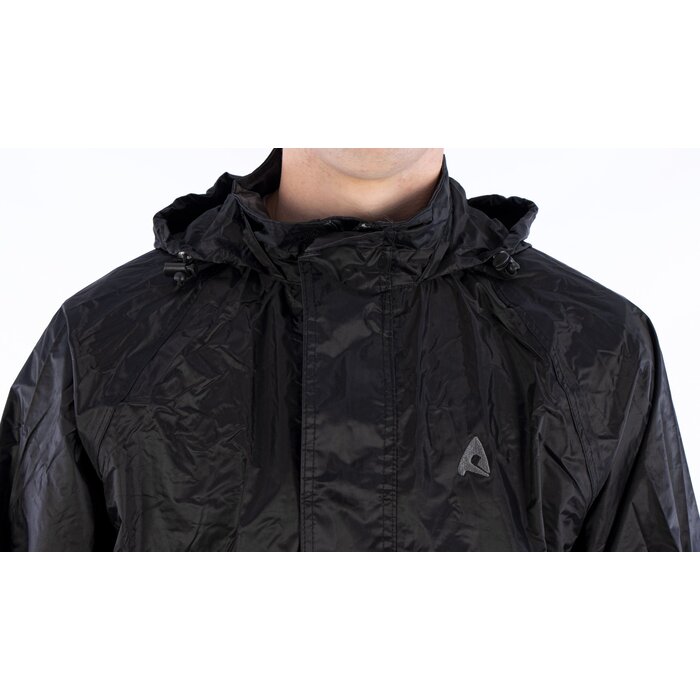 Ralka Ralka® - Veste de pluie • SENIOR • Noir