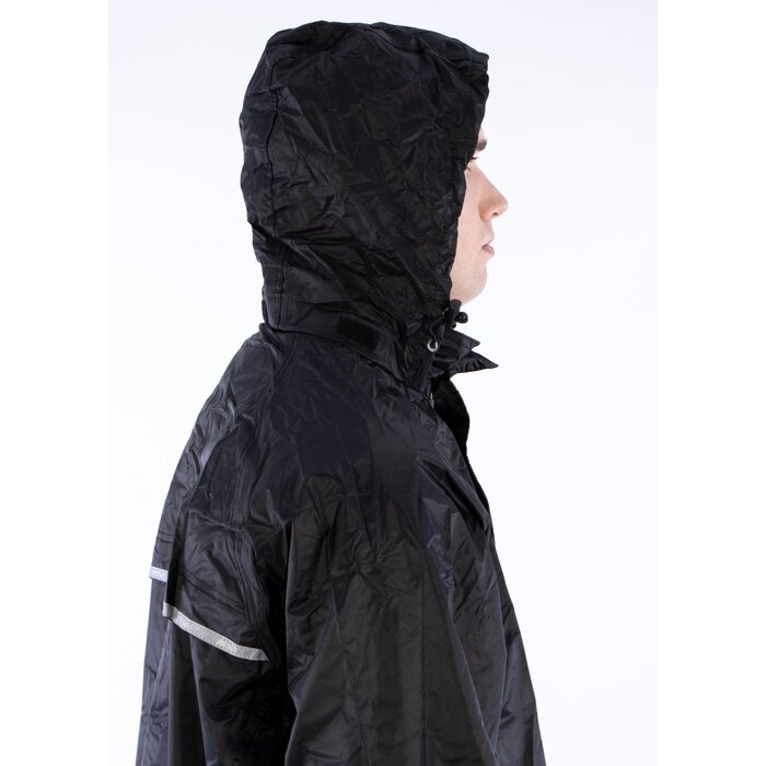 Ralka Ralka® - Regenjacke • SENIOR • Schwarz