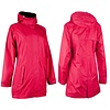 Ralka Ralka® - Regenjas Deluxe Lang Model • Dames • Fuchsia/Roze