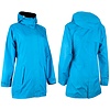 Ralka Veste de pluie Deluxe Modèle long • Femmes • Aqua/Marine