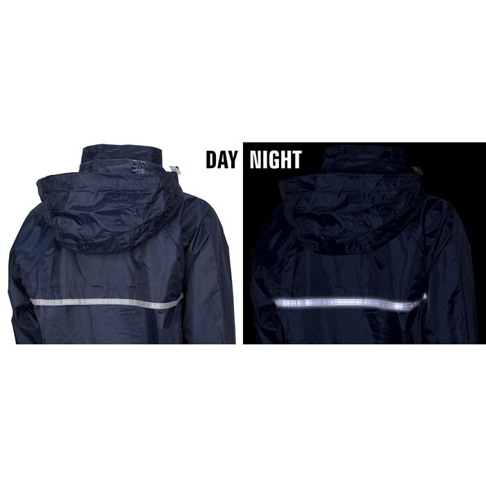 Ralka Ralka® - Suite de pluie • JUNIOR • Marine