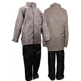 Ralka Rain suit • JUNIOR • Gray/Black