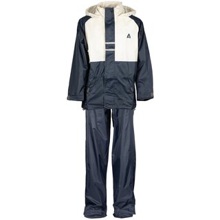 Ralka Ralka® - Regenpak • JUNIOR • Marine/Off white