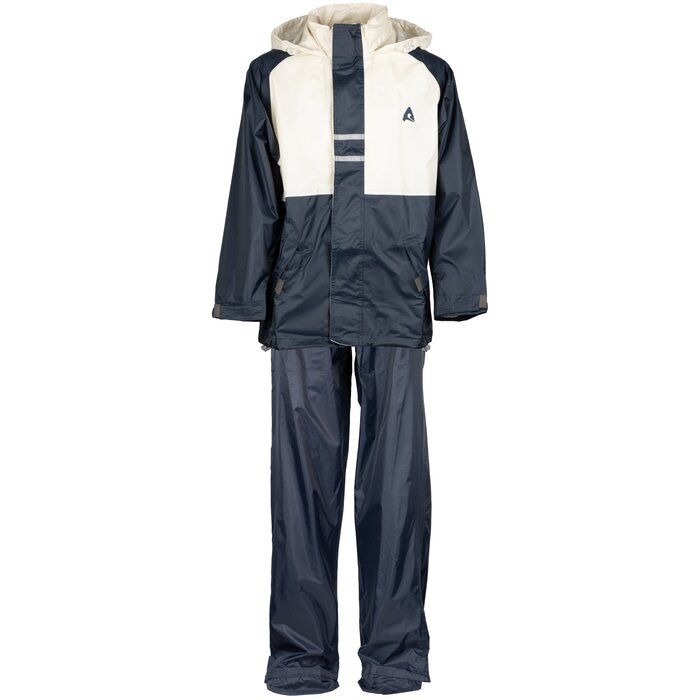 Ralka Ralka® - Regenpak • JUNIOR • Marine/Off white