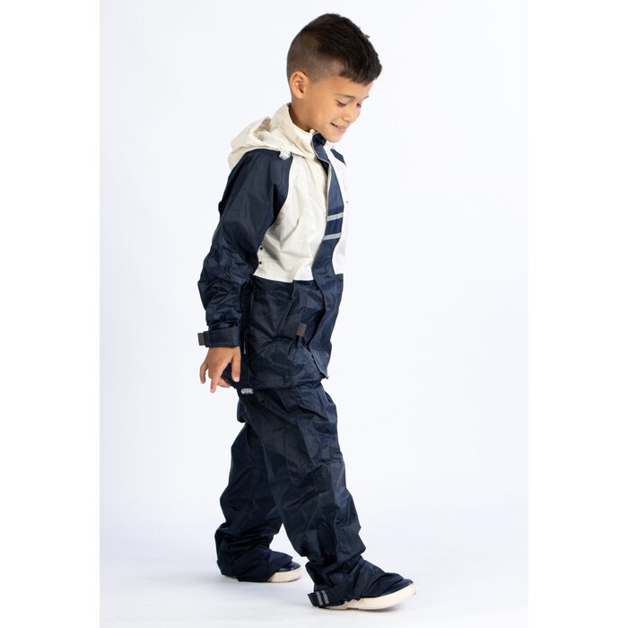 Ralka Ralka® - Regenpak • JUNIOR • Marine/Off white