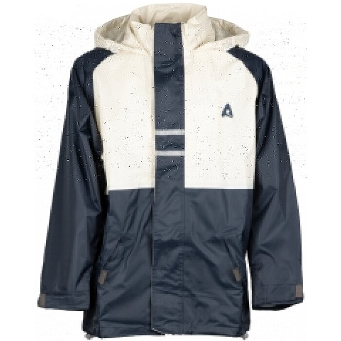 Ralka Ralka® - Regenpak • JUNIOR • Marine/Off white