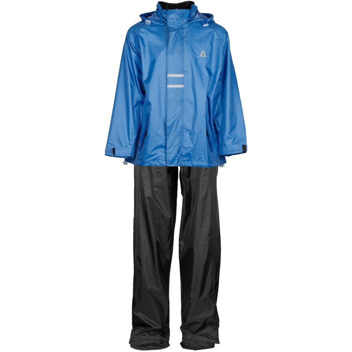 Ralka Ralka® - Regenanzug Junior • IRMA • Blau