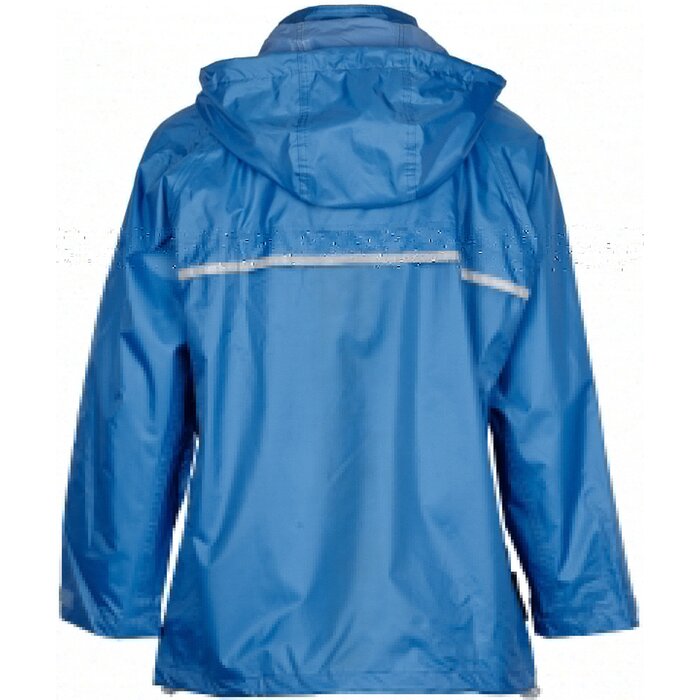Ralka Ralka® - Regenanzug Junior • IRMA • Blau