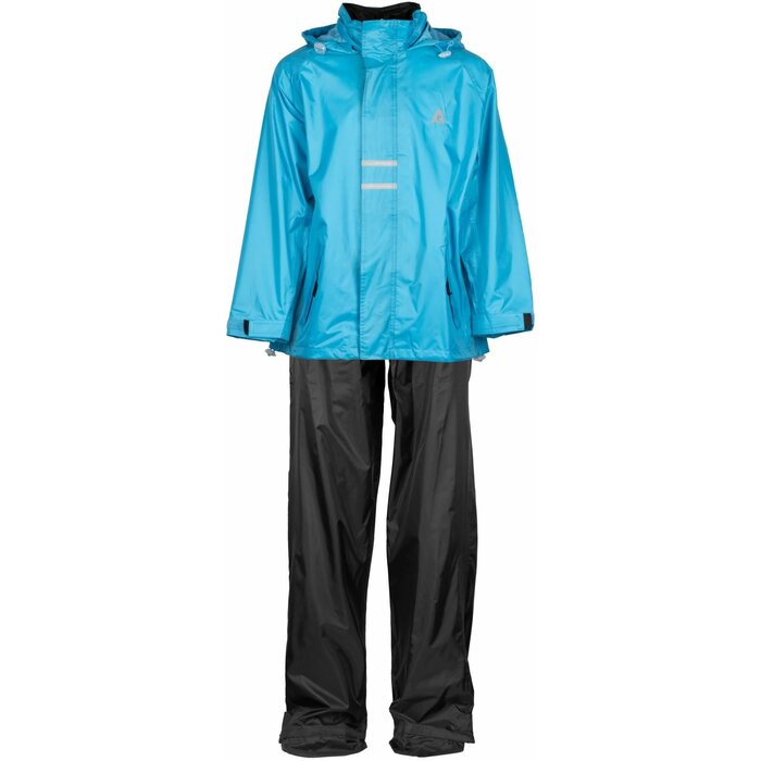 Ralka Ralka® - Rain suit Junior • IRMA • Azure Blue