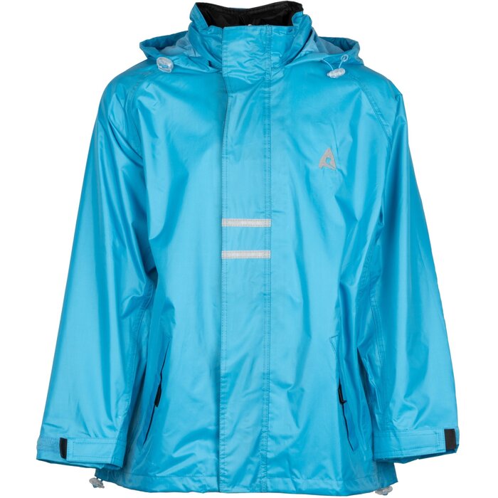 Ralka Ralka® - Rain suit Junior • IRMA • Azure Blue