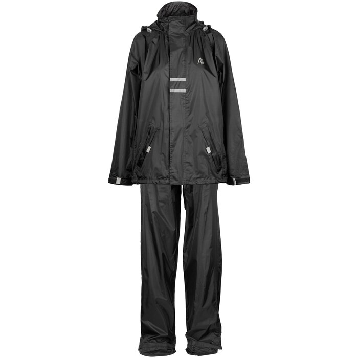 Ralka Ralka® - Regenpak • SENIOR • Zwart