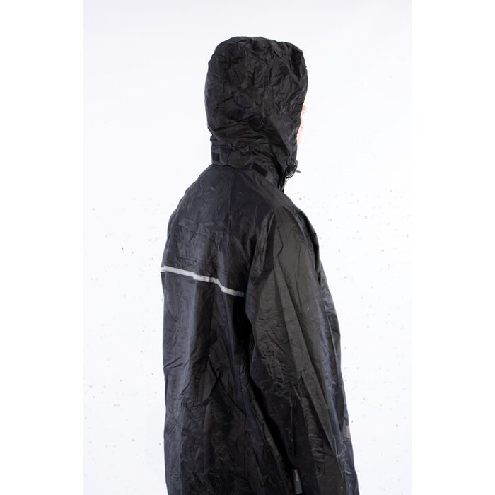 Ralka Ralka® - Regenanzug • SENIOR • Schwarz
