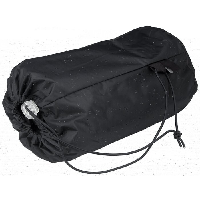 Ralka Ralka® - Regenpak • SENIOR • Zwart