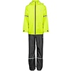 Ralka Ralka® - Regenpak • JUNIOR • Fluorgeel/Antraciet
