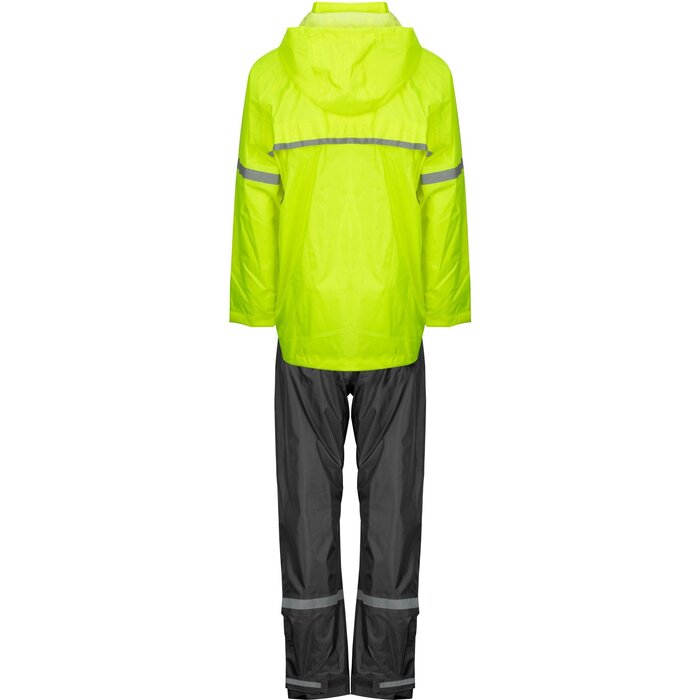 Ralka Ralka® - Suite de pluie • JUNIOR • FluoJaune/Anthracite