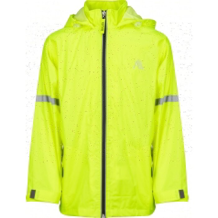 Ralka Ralka® - Regenanzug • JUNIOR • FluoGelb/Anthrazit