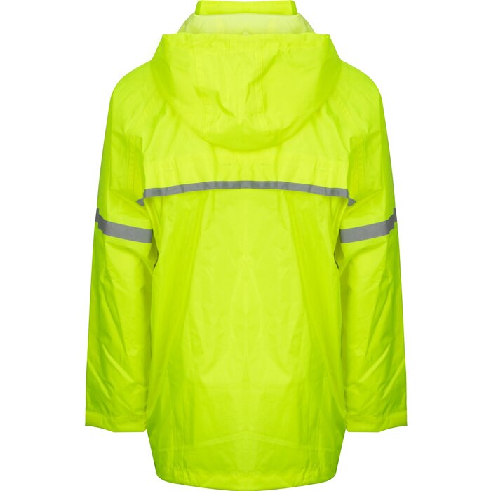 Ralka Ralka® - Regenanzug • JUNIOR • FluoGelb/Anthrazit