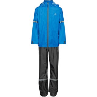 Ralka Ralka® - Regenpak • JUNIOR • Blauw/Antraciet