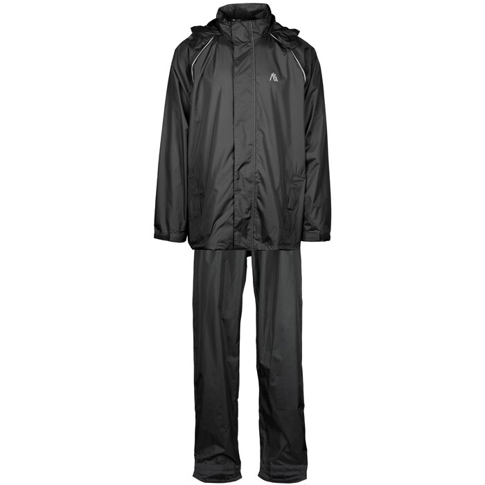 Ralka Ralka® - Rain suit • COMFORT • Black/Anthracite