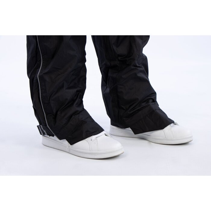 Ralka Ralka® - Regenanzug • COMFORT • Schwarz/Anthrazit