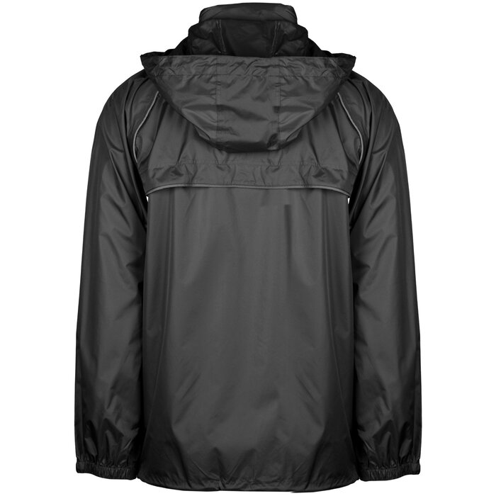 Ralka Ralka® - Regenanzug • COMFORT • Schwarz/Anthrazit