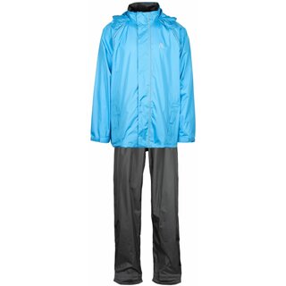 Ralka Ralka® - Regenpak • COMFORT  • Azuurblauw/Antraciet