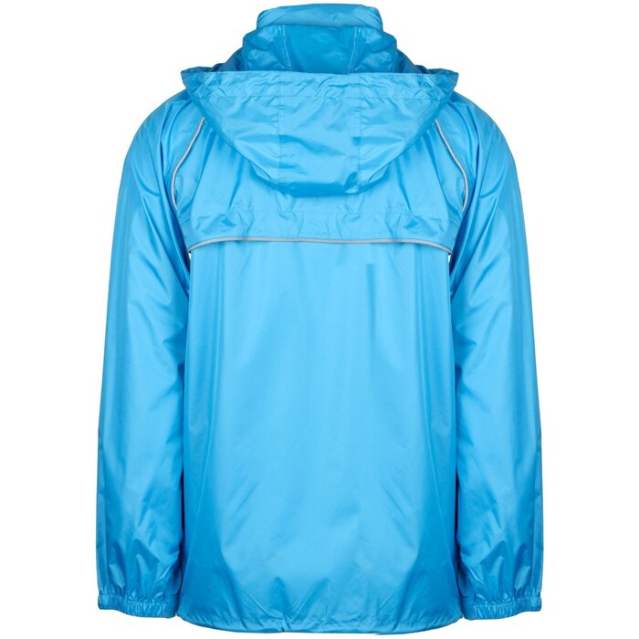 Ralka Ralka® - Regenpak • COMFORT  • Azuurblauw/Antraciet