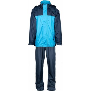 Ralka Ralka® - Regenpak • INTENSIVE • Marine/Azuurblauw