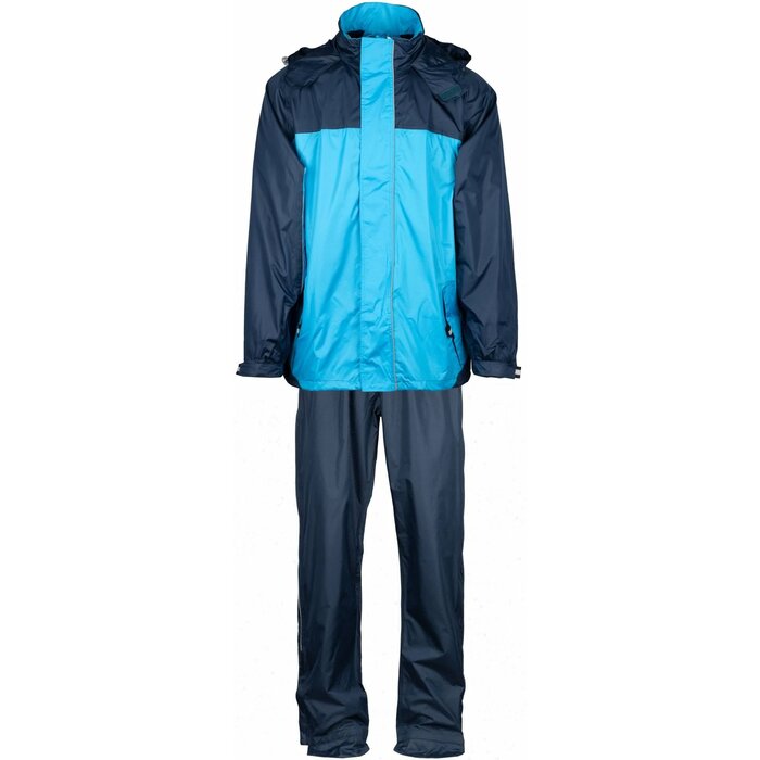 Ralka Ralka® - Rain suit • INTENSIVE • Navy/Azure blue