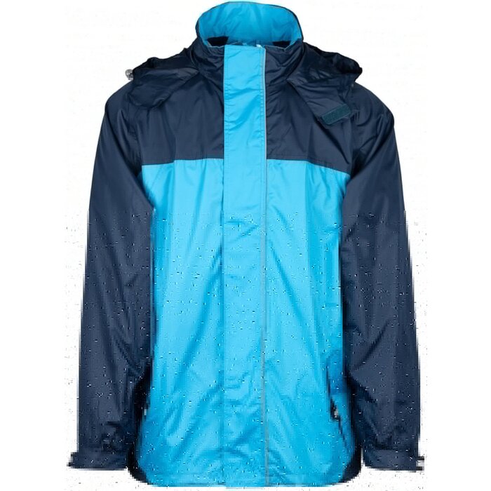 Ralka Ralka® - Regenanzug • INTENSIVE • Marine/Azure Blau