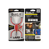 Nite Ize Nite Ize - BugLit Zaklamp - Rood